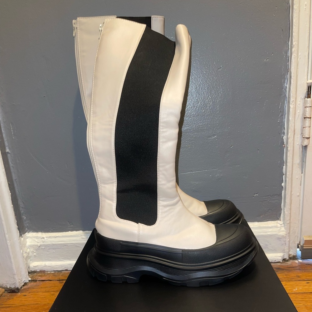 4th & Reckless York Knee-High Boot